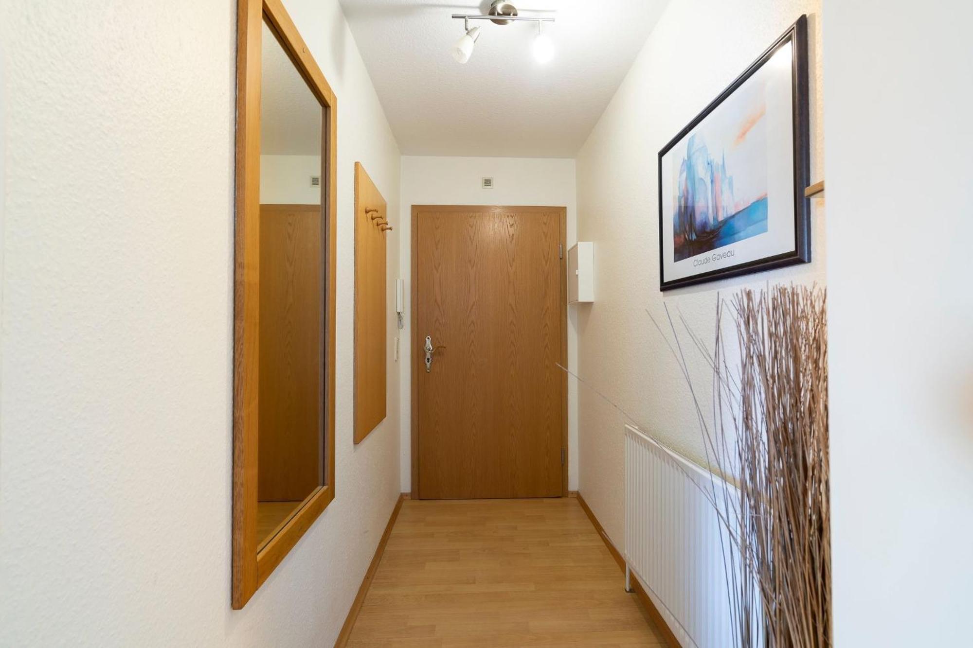דאהמה An Der Aue 6A- Wohnung 16 מראה חיצוני תמונה